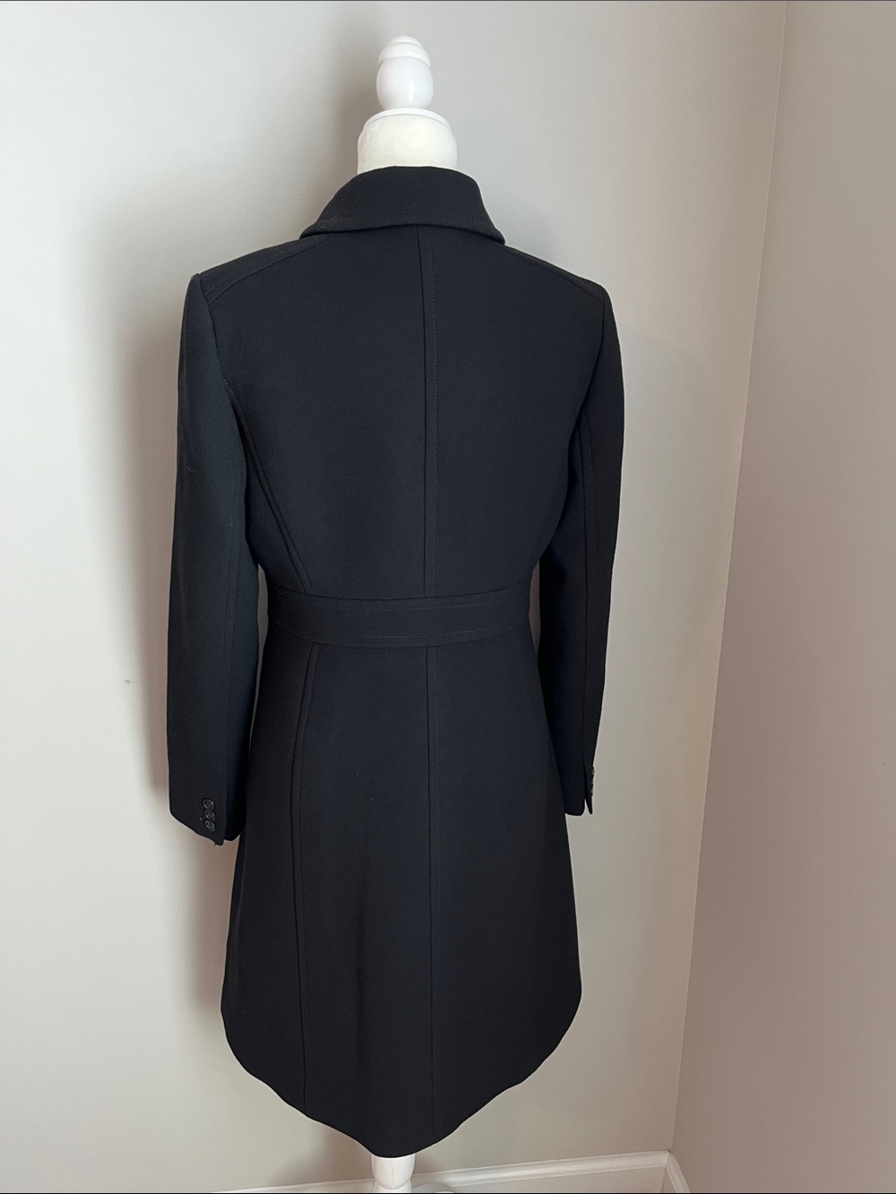 EUC J.Crew Lady Day Coat - Picture 3 of 10